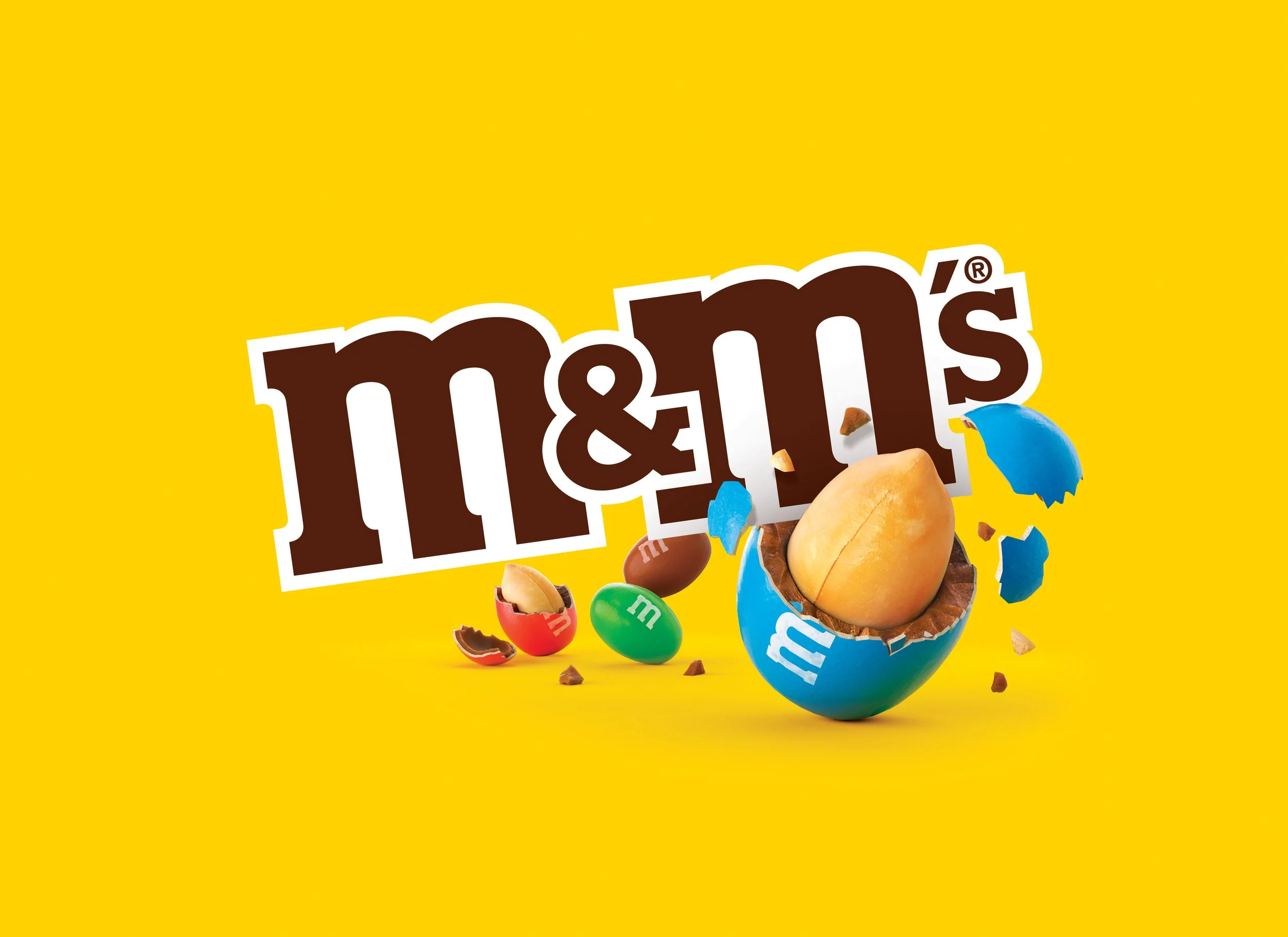 M&M — Mat Brown | 3D Visualization